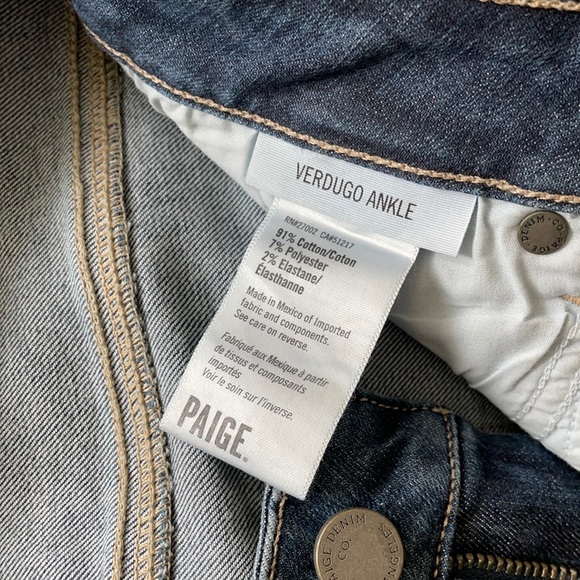 Paige Verdugo ankle size 29 - Picture 3 of 8